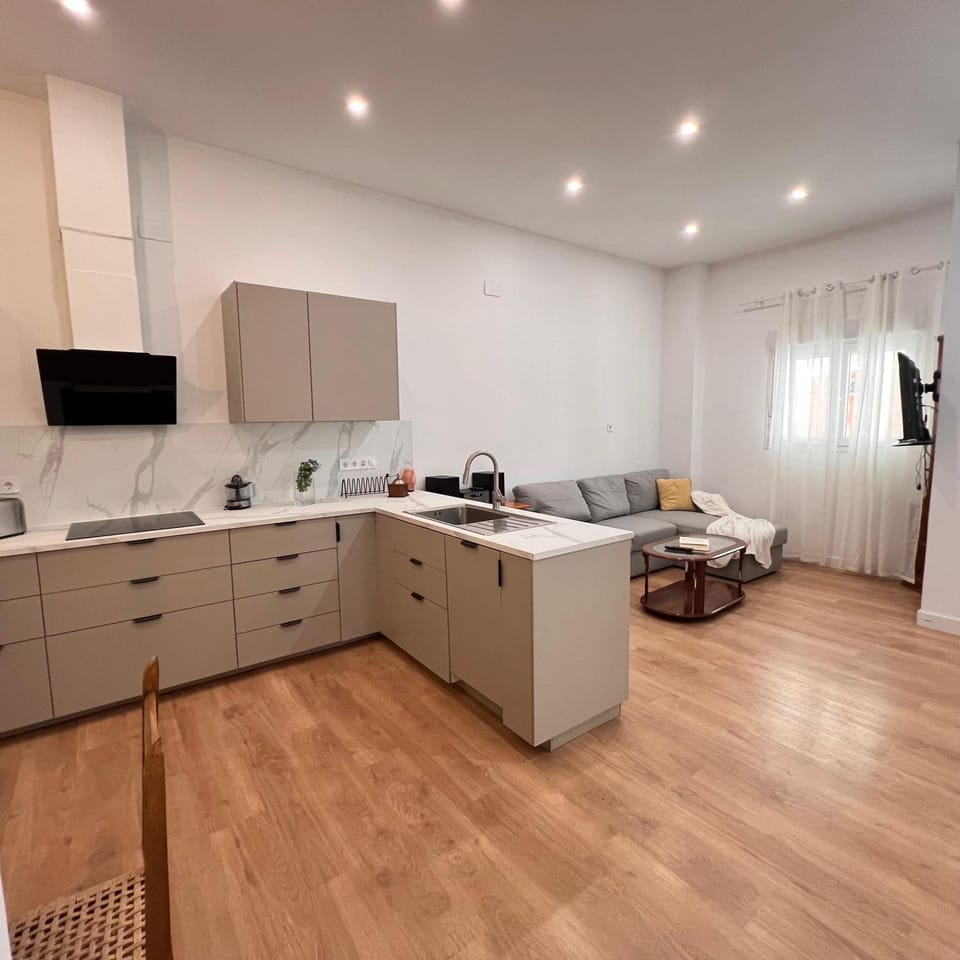 TODIMER piso centro Apartment in Salobreña