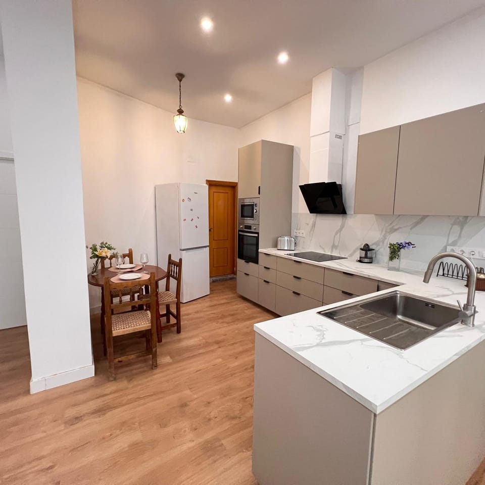 TODIMER piso centro Apartment in Salobreña