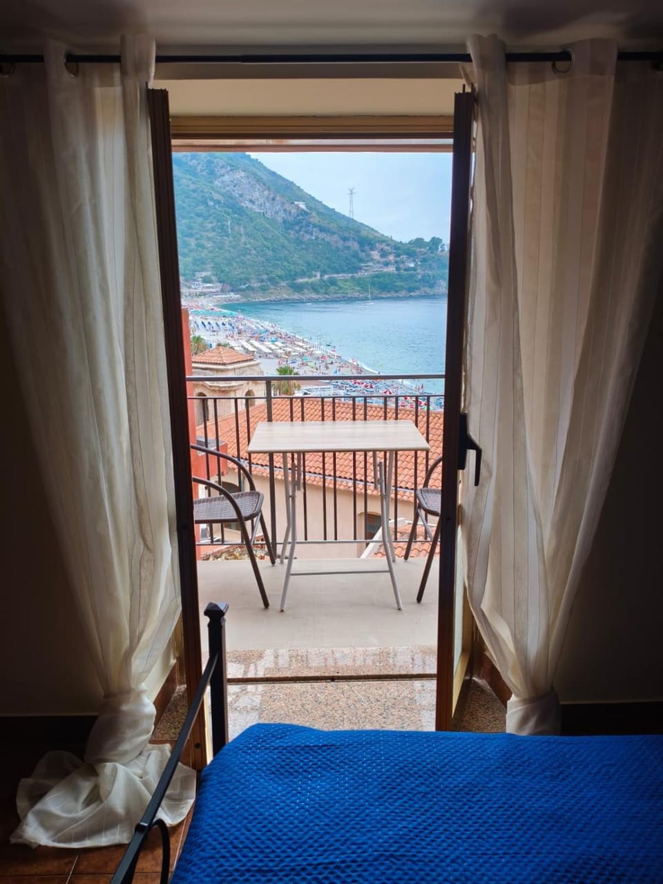 View (from property/room), Mountain view, Sea view, Breakfast