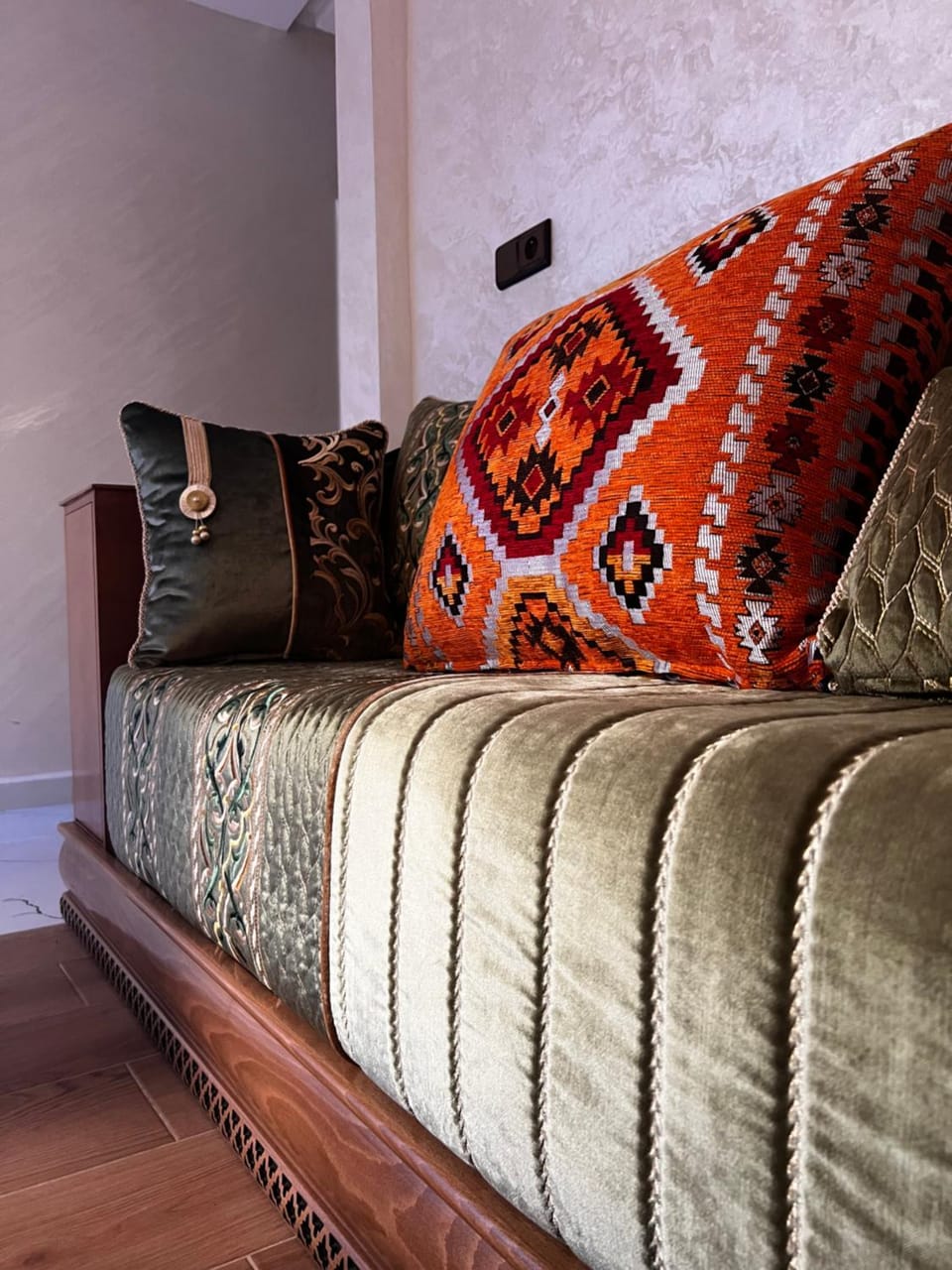 Stoph Apartment in Morocco