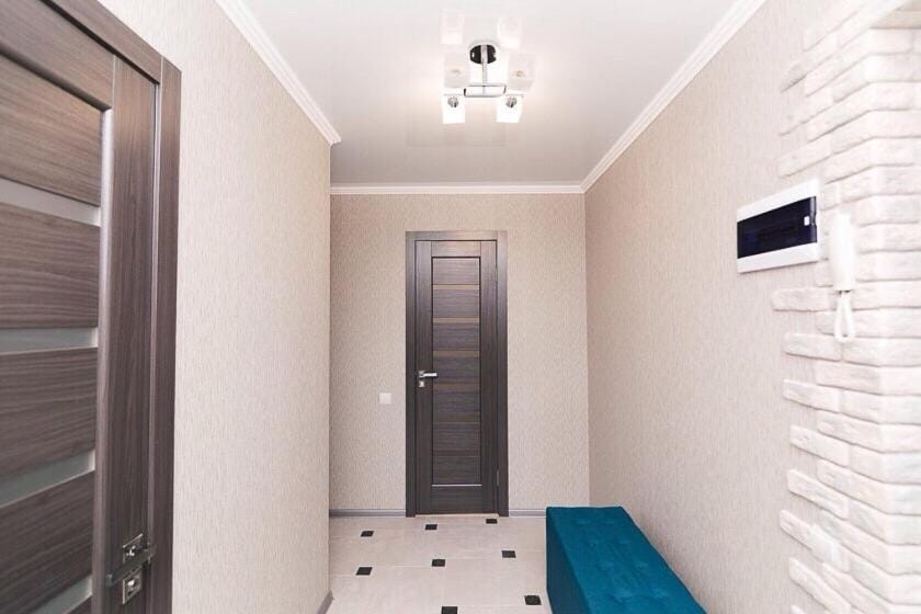 Уютная новая квартира с парковкой Apartment in Ukraine