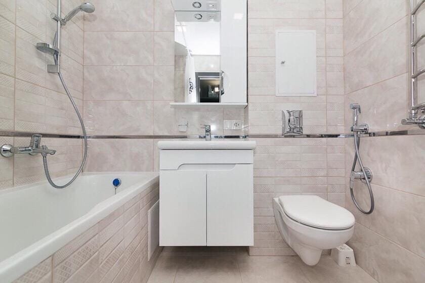 Уютная новая квартира с парковкой Apartment in Ukraine