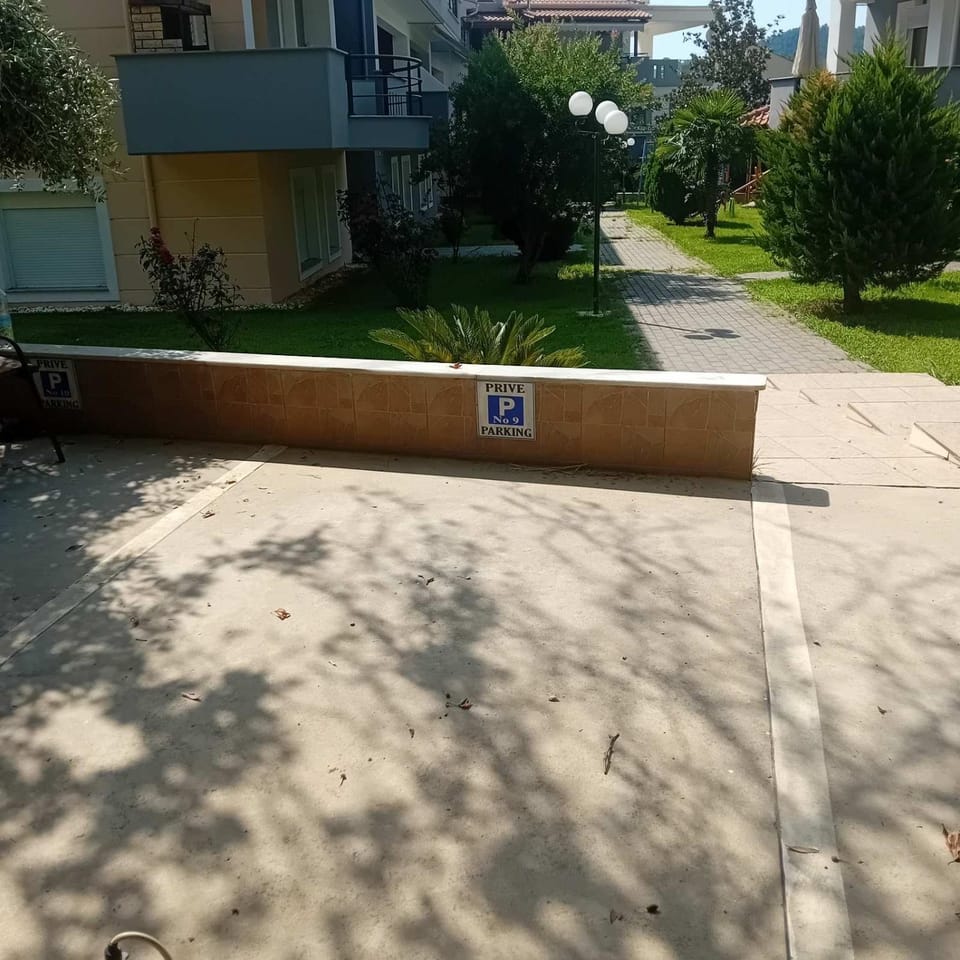 On the Wave Family Apartment Apartment in Thasos