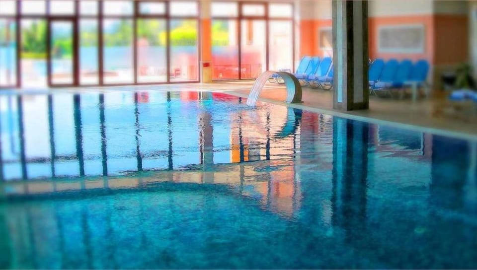 Hotel Spa Terma Resort in Stara Zagora, Bulgaria