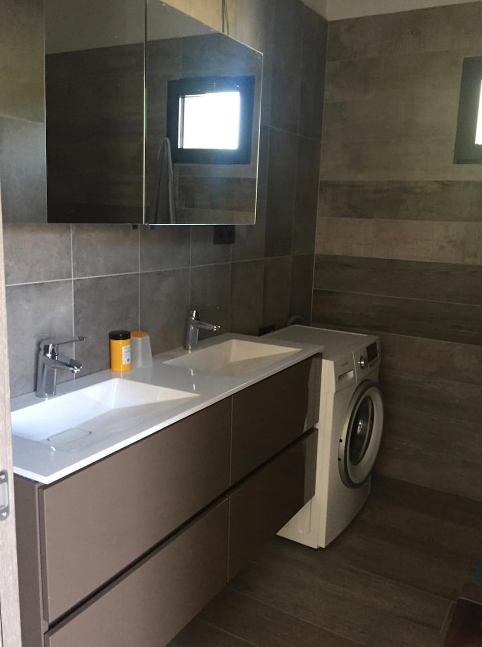washing machine