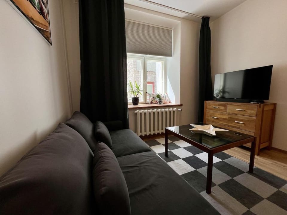 Self check in Cozy apartment near by Tallinn bus station Apartment in Tallinn