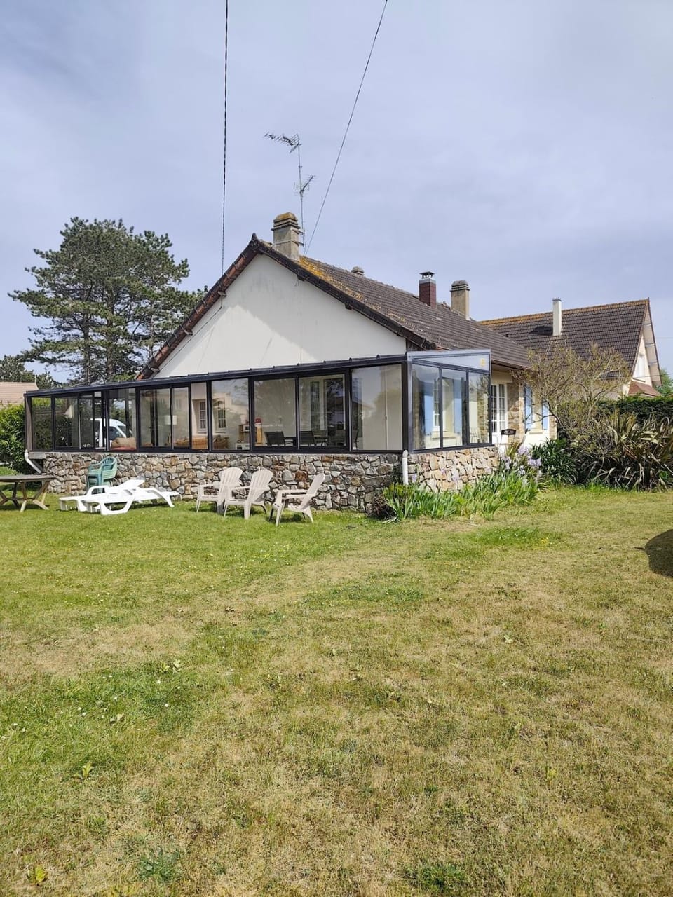 Villa Mirabelle House in Barneville-Carteret
