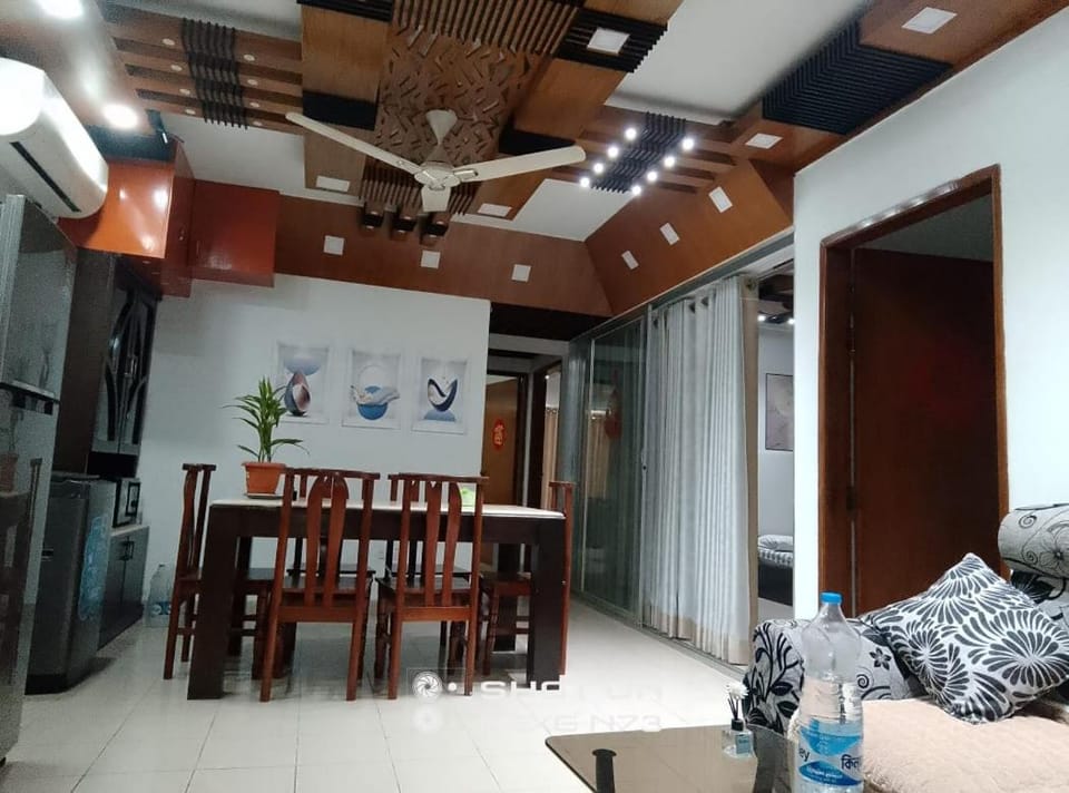 Sunflower Apartment in Dhaka