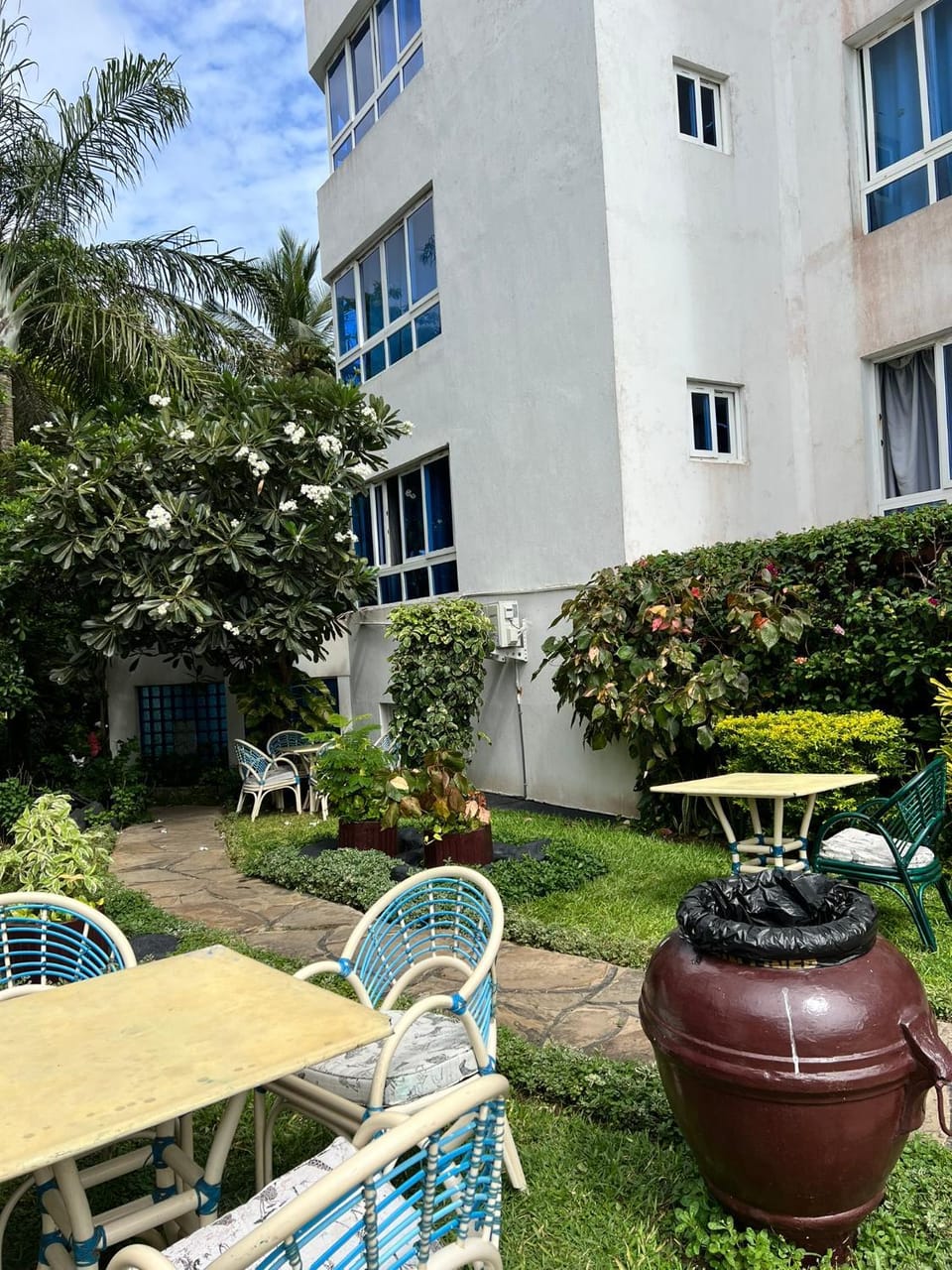 Ocean Blue at Sunrise Resort Apartment in Mombasa County