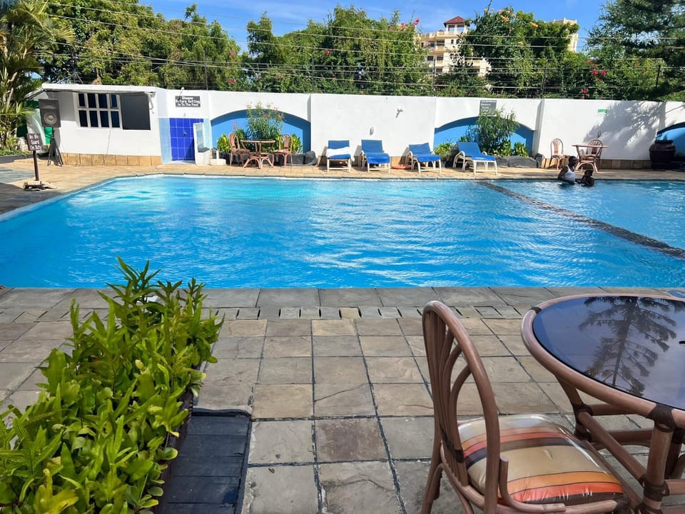 Ocean Blue at Sunrise Resort Apartment in Mombasa County