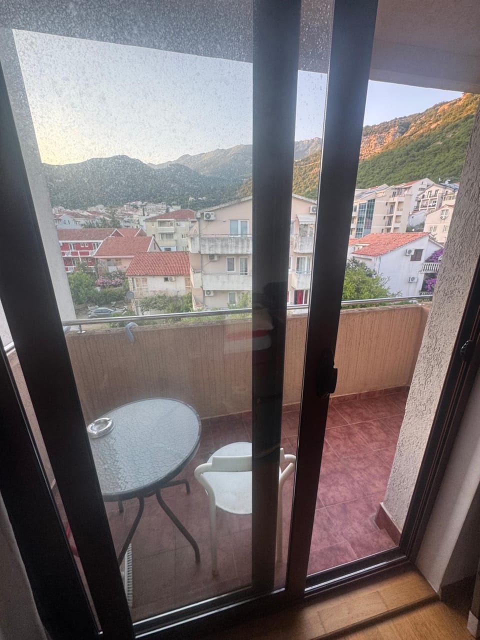 Blue Sea studio Apartment in Budva