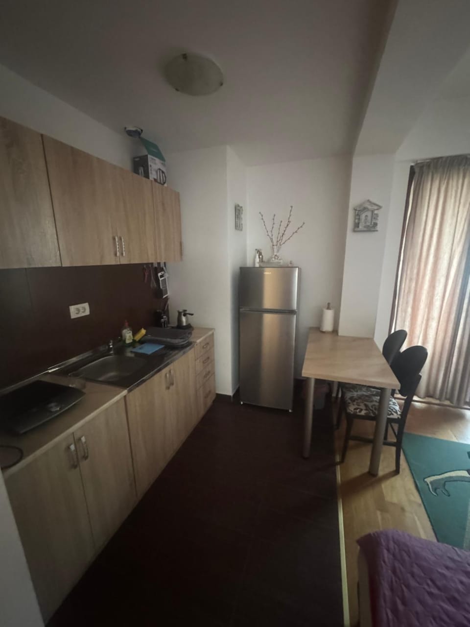 Blue Sea studio Apartment in Budva