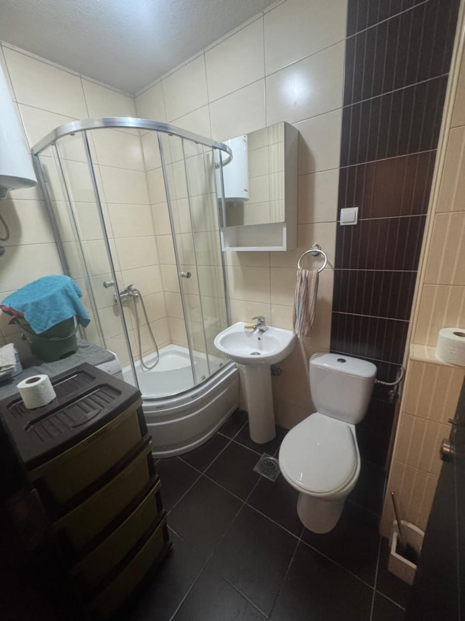 Blue Sea studio Apartment in Budva