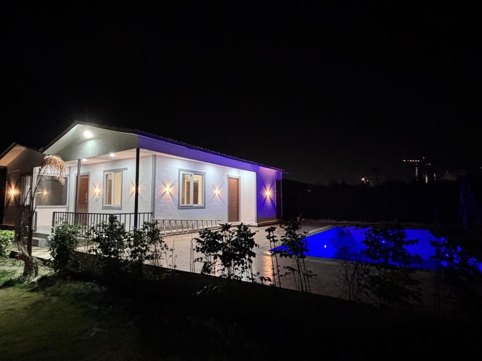 Rudraksh Farm House Villa in Noida