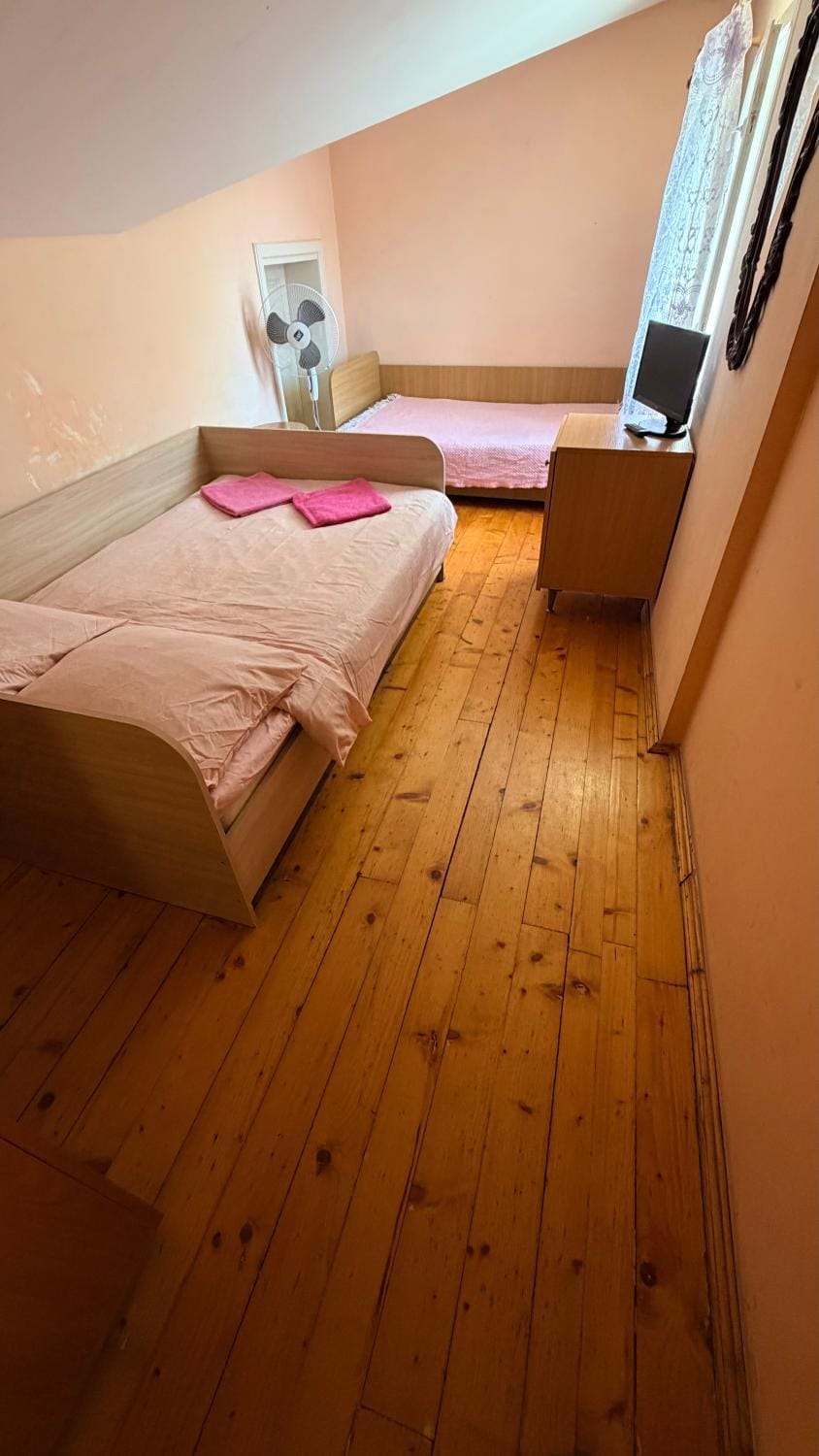Stara Praha Loft Rooms Motel in Ukraine