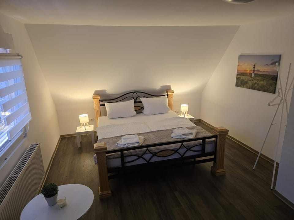 Ferienhaus am Bethlehem Kanal Apartment in Lower Saxony, Germany