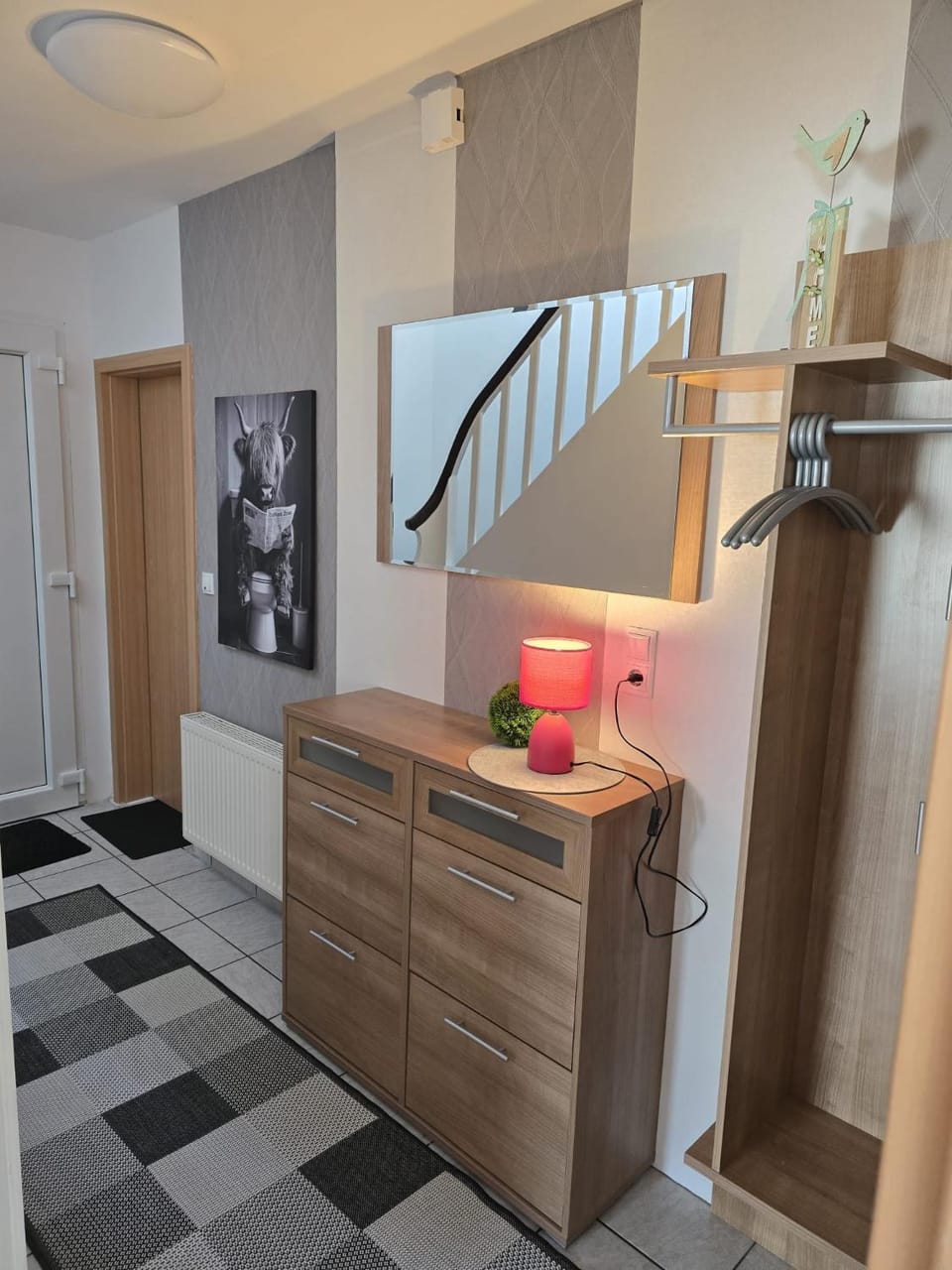 Ferienhaus am Bethlehem Kanal Apartment in Lower Saxony, Germany