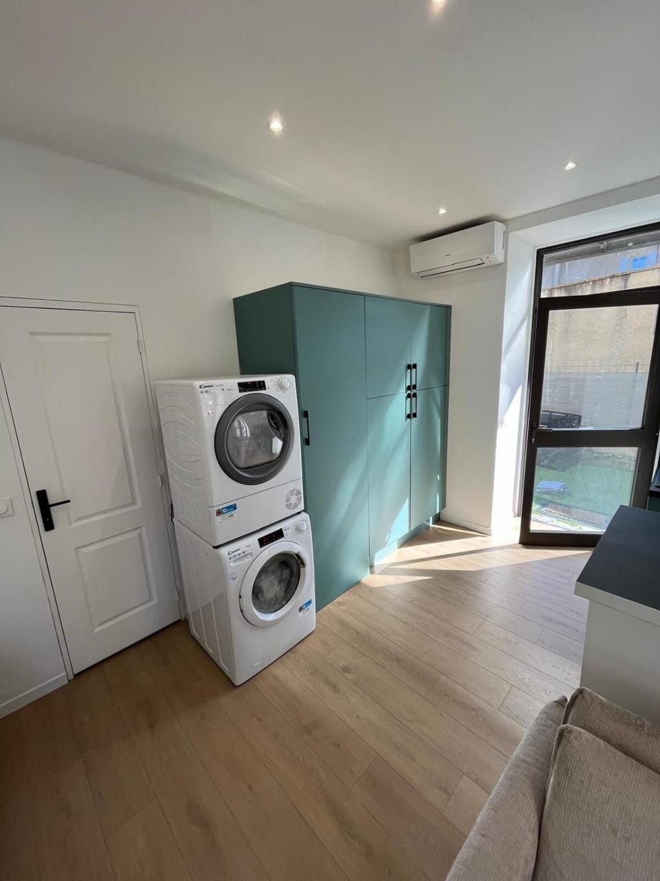 L'Echappée Verte Climatisée Apartment in Occitanie