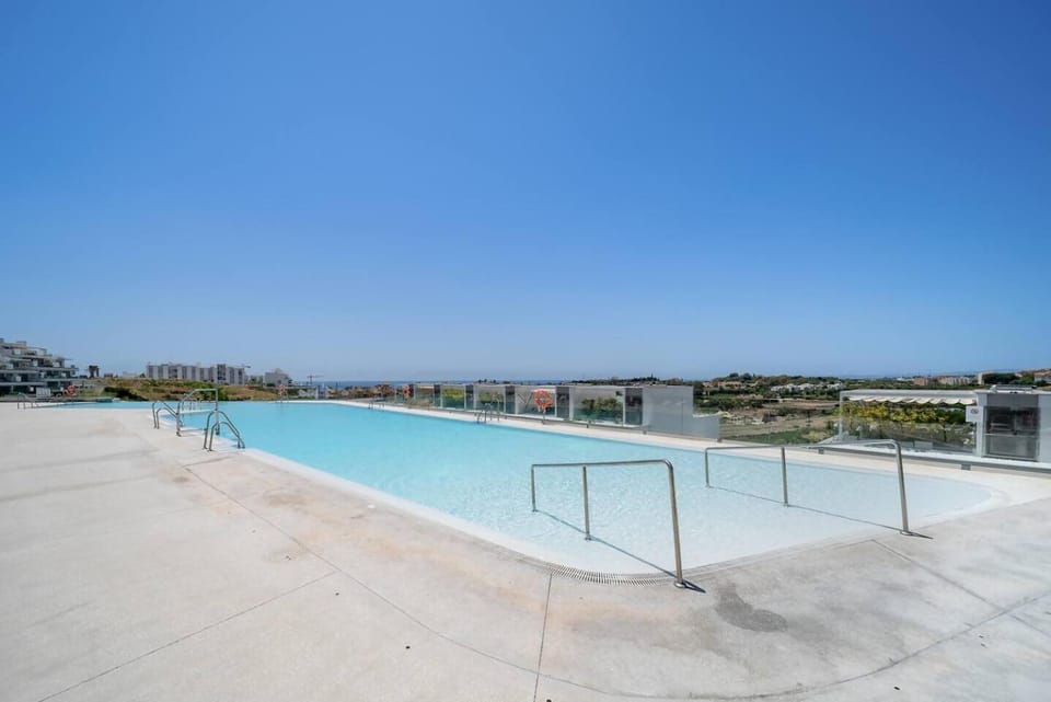 Ampartment Ocena Views Apartment in Costa del Sol