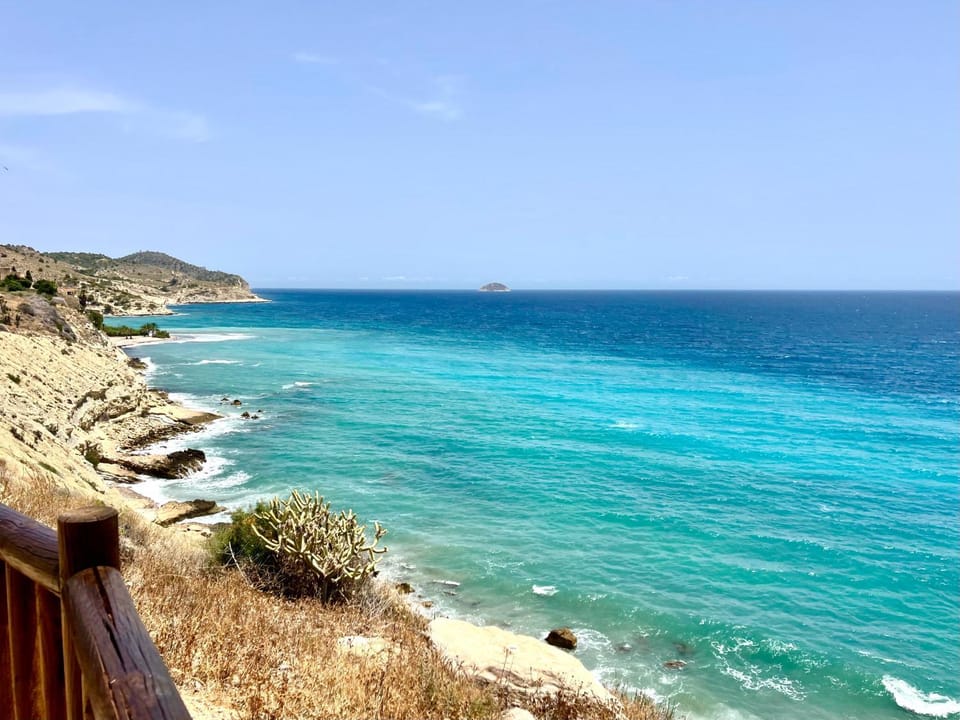 Sea view