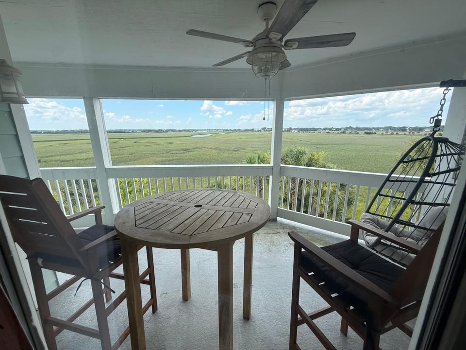 Patio, Balcony/Terrace