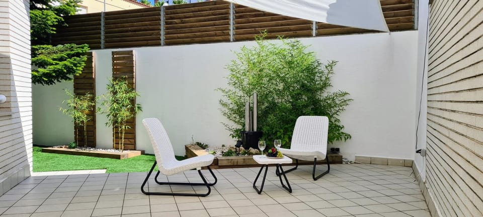 Garden, Balcony/Terrace, Garden view