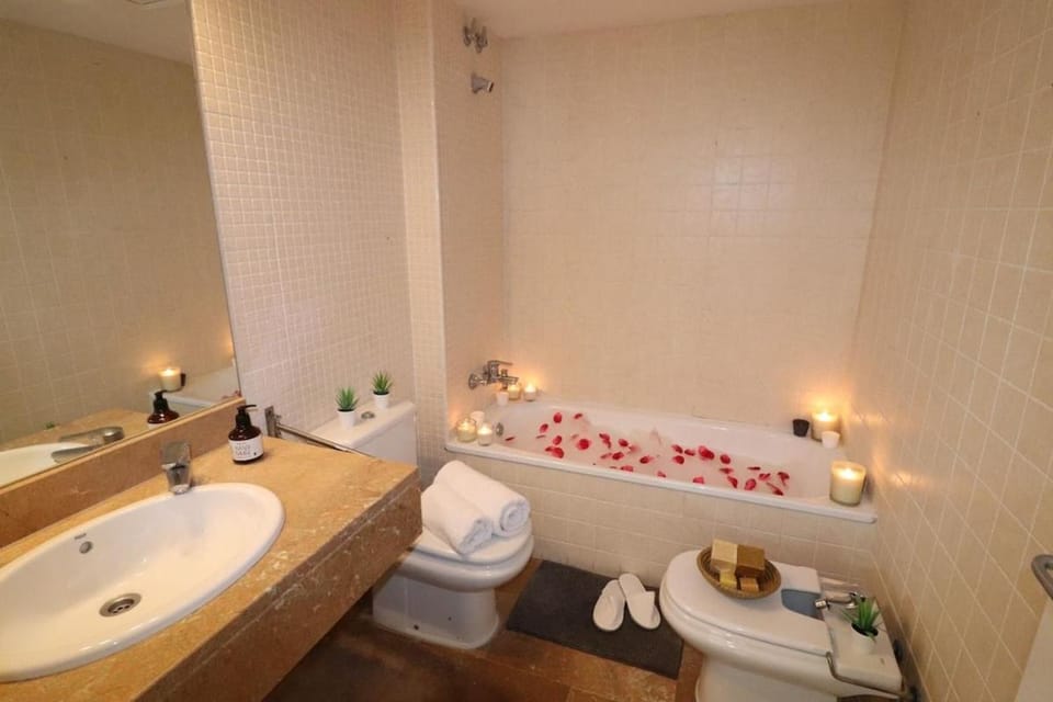 Bathroom, Bath