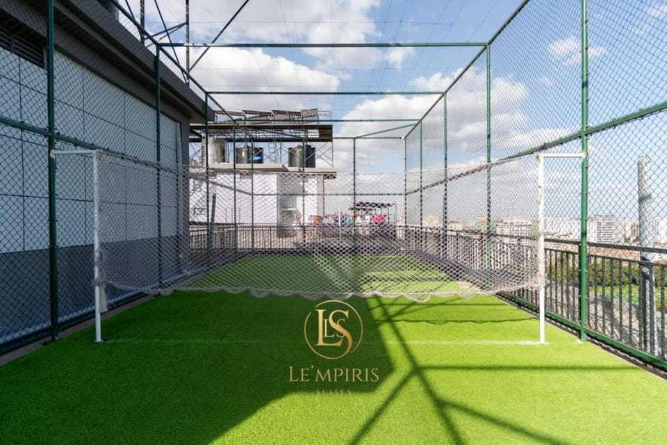 Children play ground, Balcony/Terrace, Sports