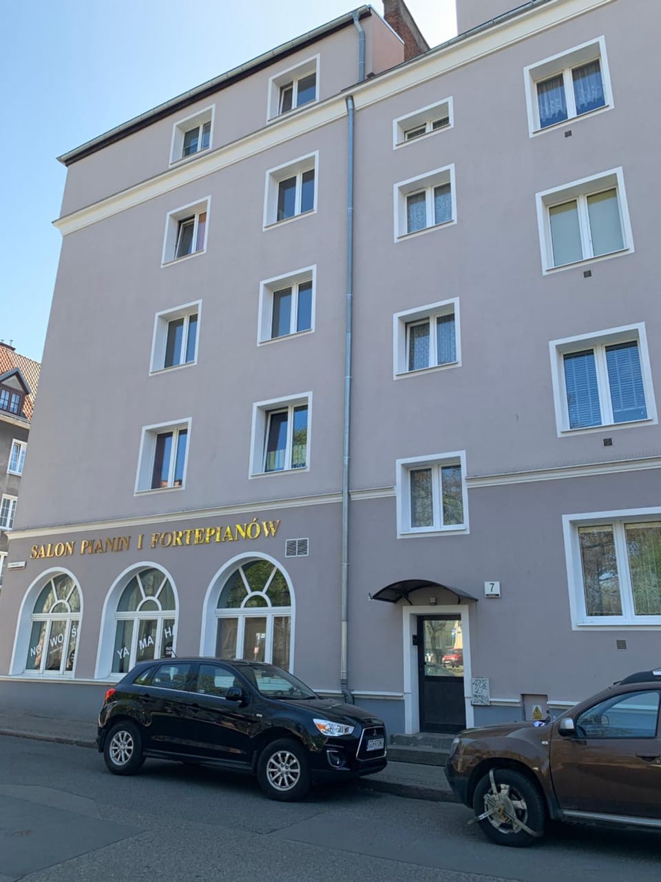 Property building
