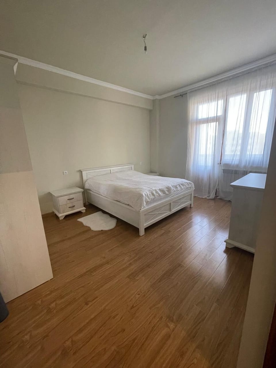 Modern & Sunny 2BR Apartment Comfortable 15th-Floor Stay Apartment in Yerevan