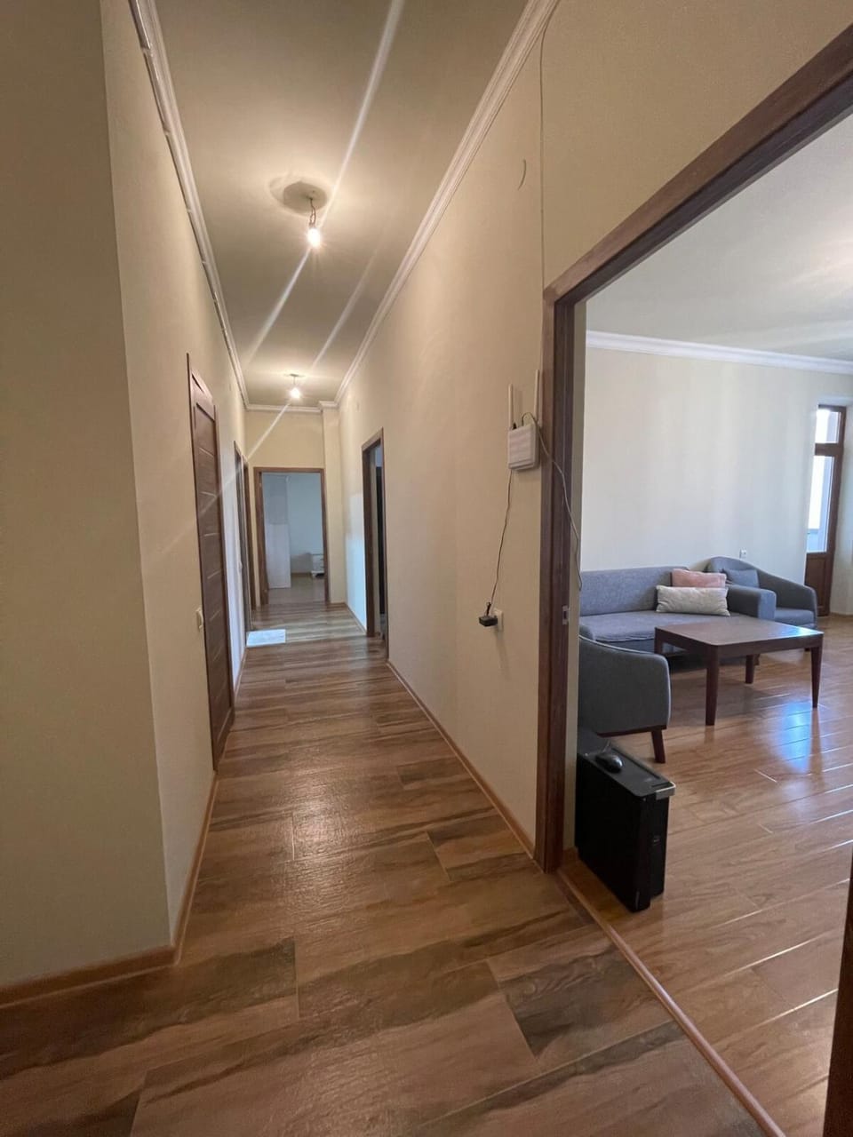 Modern & Sunny 2BR Apartment Comfortable 15th-Floor Stay Apartment in Yerevan