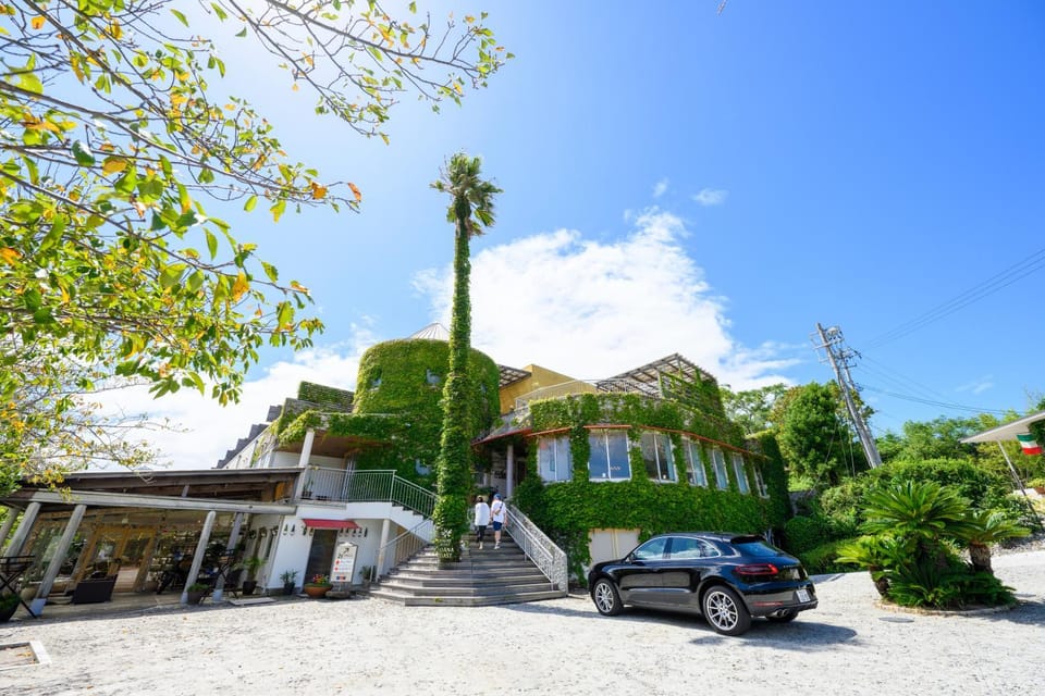 Property building, Day
