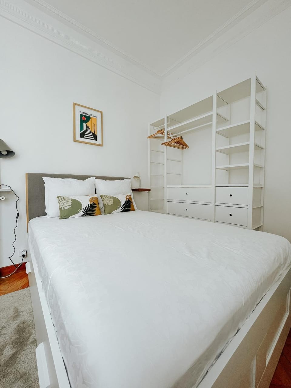 Appartement 2 chambres, quartier Tzarevitch Apartment in Nice