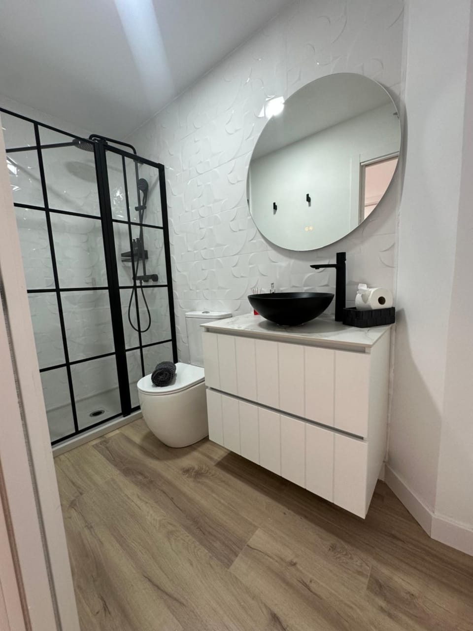 Apartamento moderno en el corazón de Ciutat Vella Apartment in Valencia