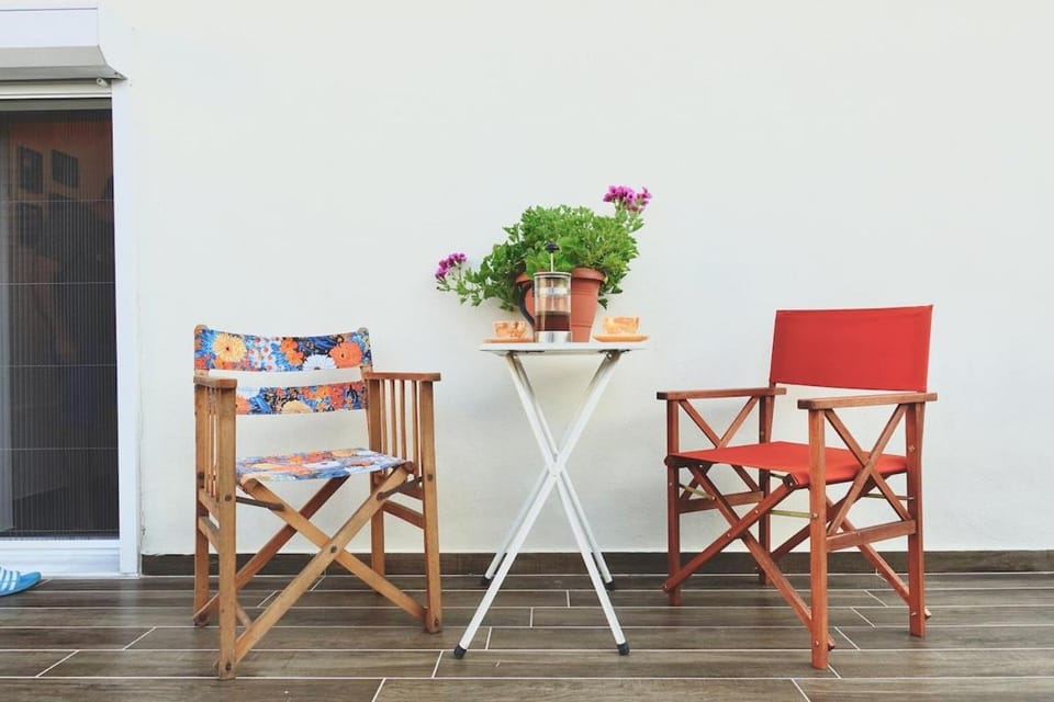 Spacious and comfortable house in Mitilini Apartment in İzmir Province