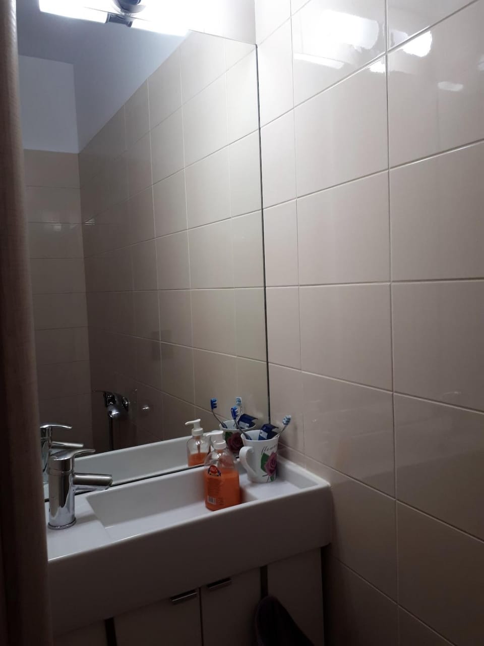 Spacious and comfortable house in Mitilini Apartment in İzmir Province