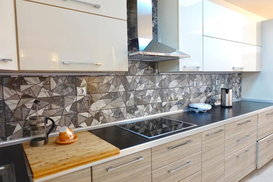 Spacious and comfortable house in Mitilini Apartment in İzmir Province
