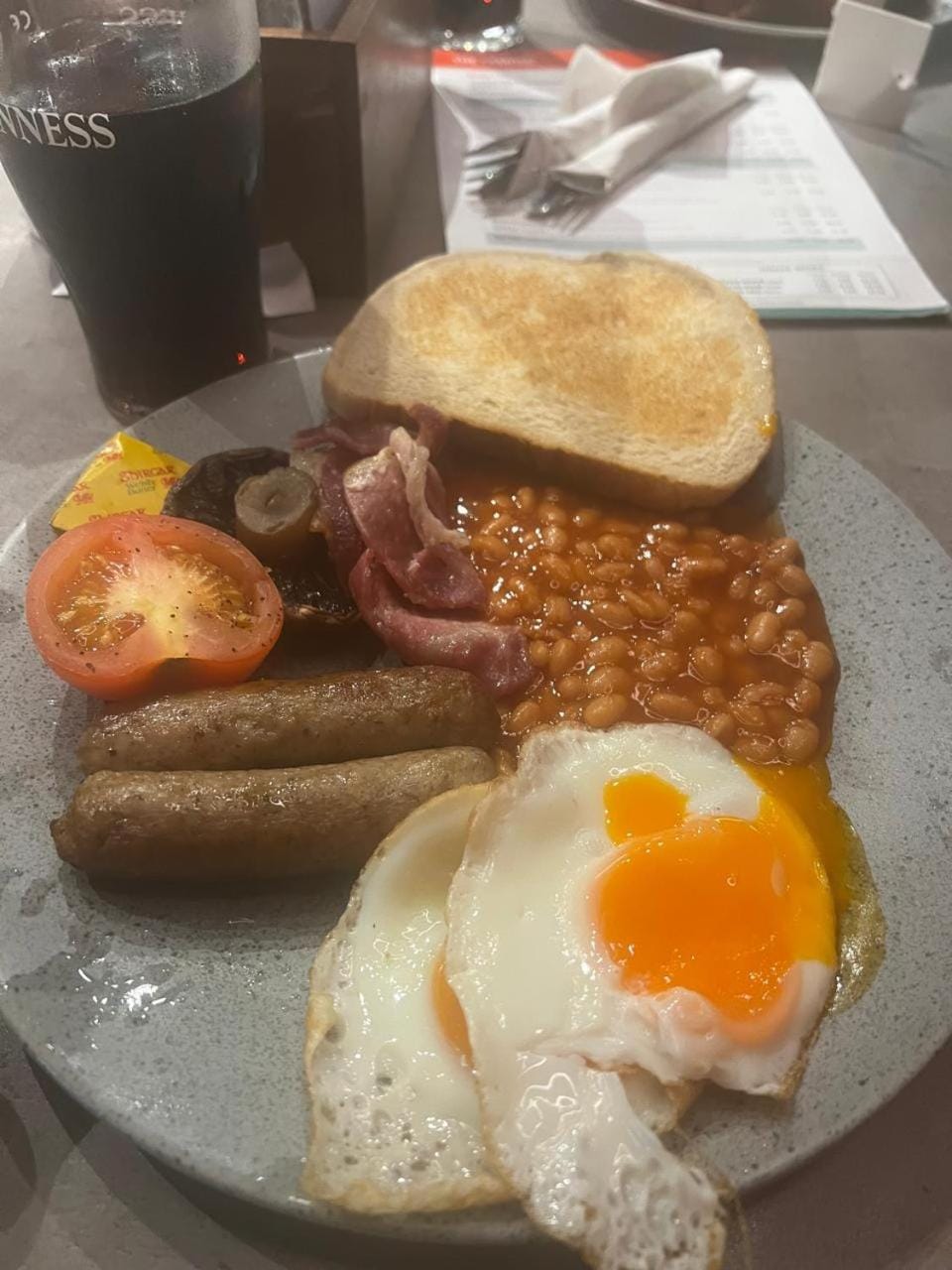 Breakfast