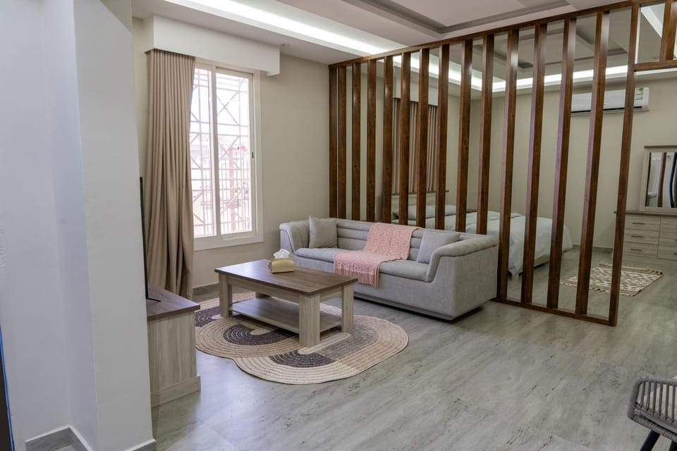 The view apartment -studio 2 Apartment in Saudi Arabia
