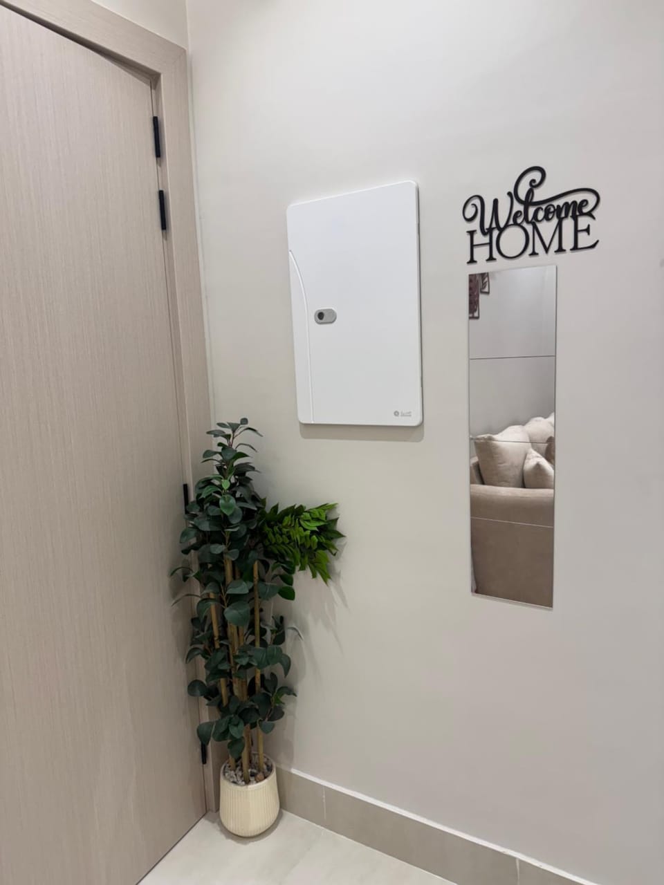 Stylish & Cozy 1BR with Free Parking Apartment in Jeddah