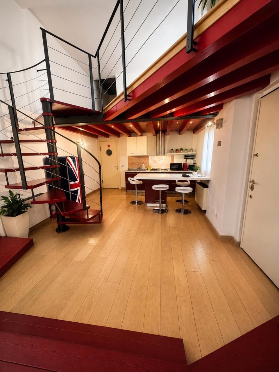 al home Apartment in Crema