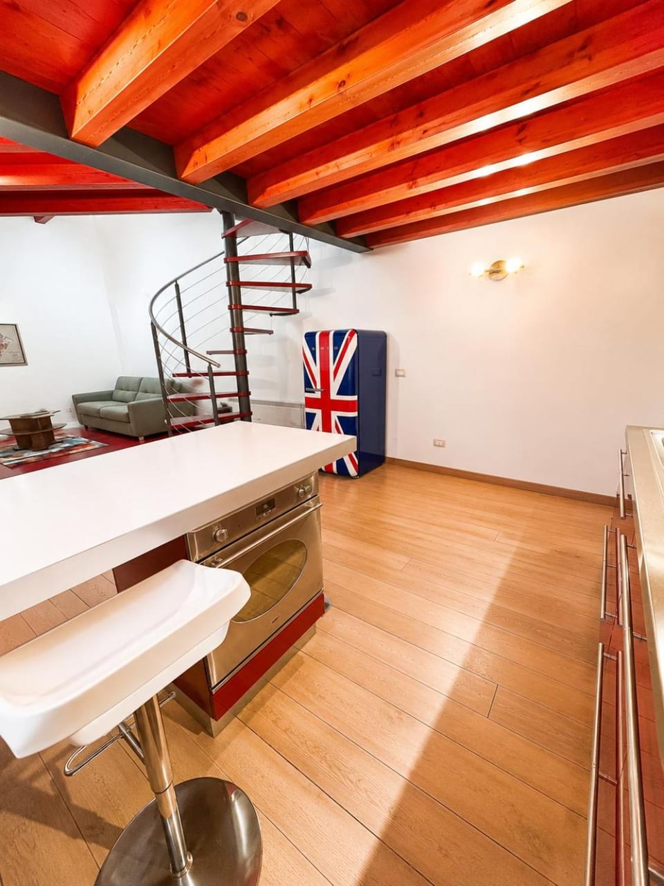 al home Apartment in Crema