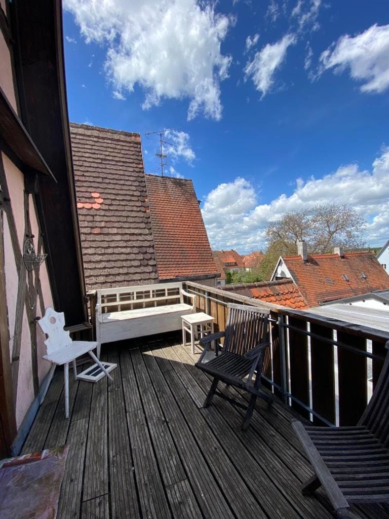 Cafe einzigARTig Apartment in Baden-Württemberg