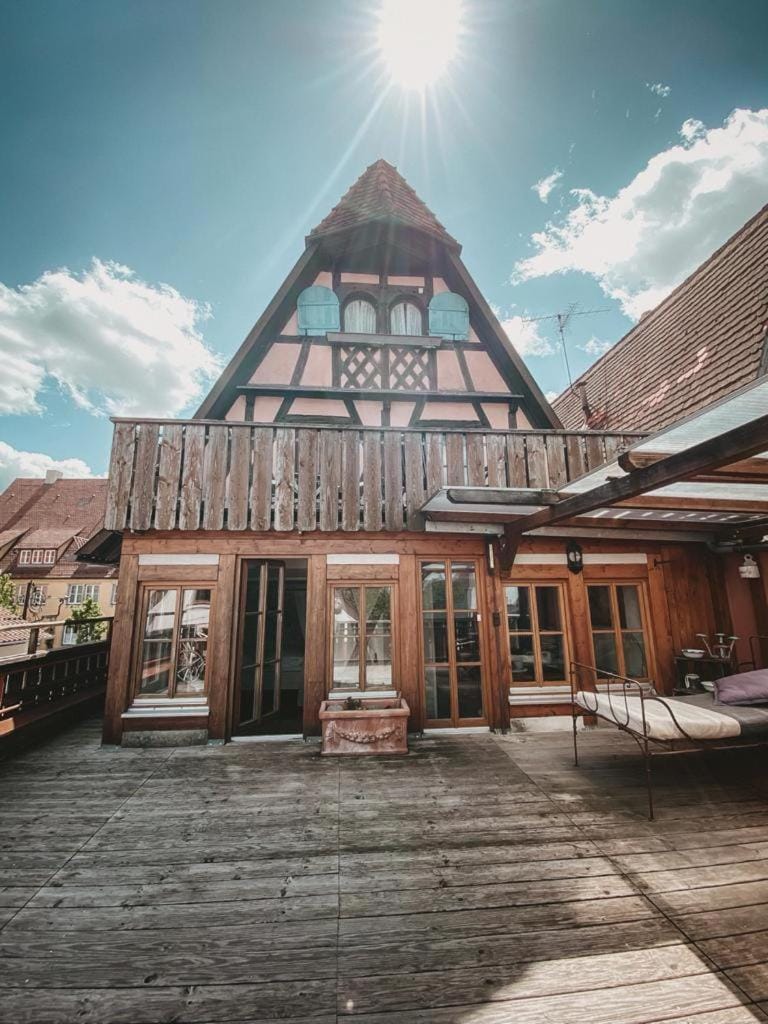 Cafe einzigARTig Apartment in Baden-Württemberg