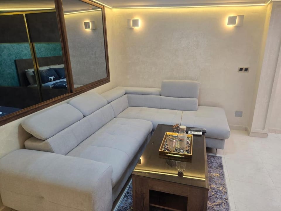 Agréable maisonnette au centre de Rabat Apartment in Rabat