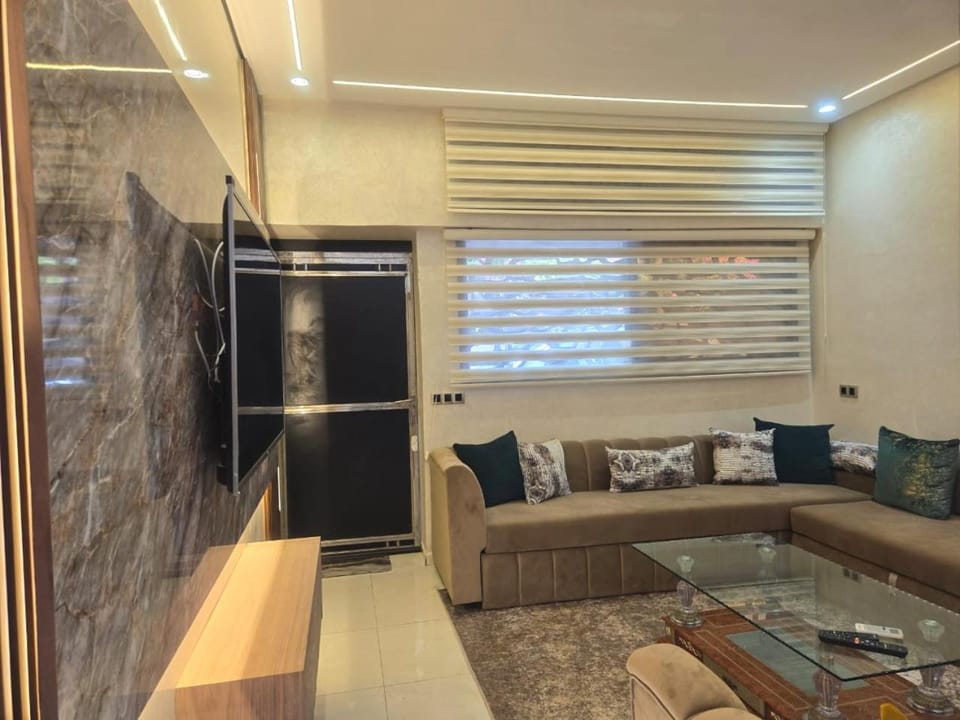 Agréable maisonnette au centre de Rabat Apartment in Rabat