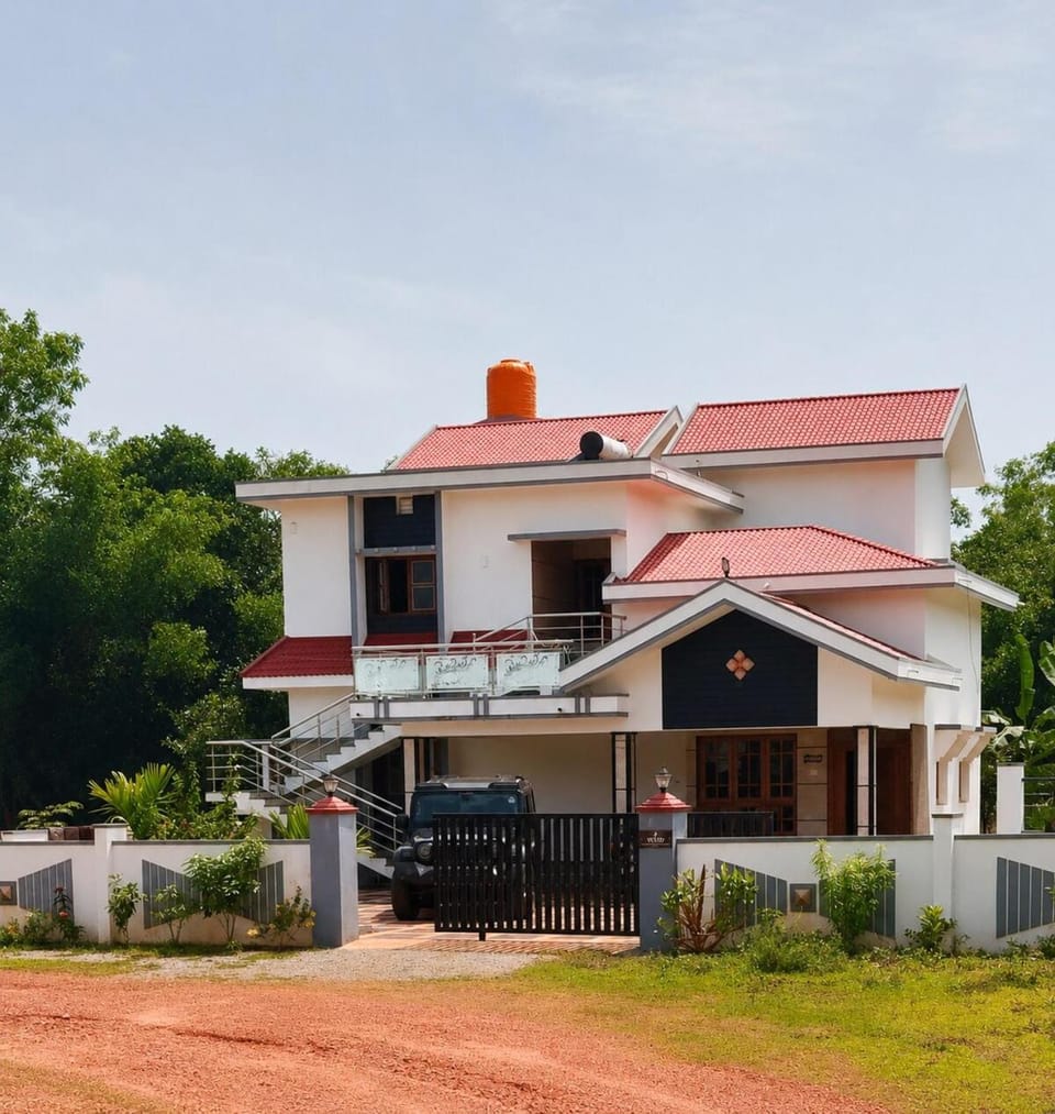 Private Villa 2 BHK fully furnished House in Karnataka