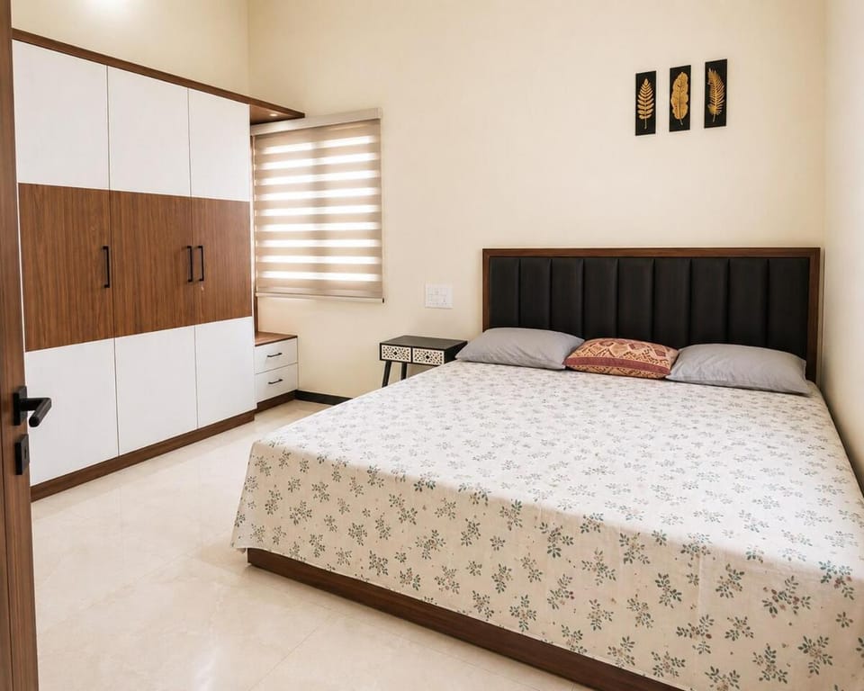 Private Villa 2 BHK fully furnished House in Karnataka
