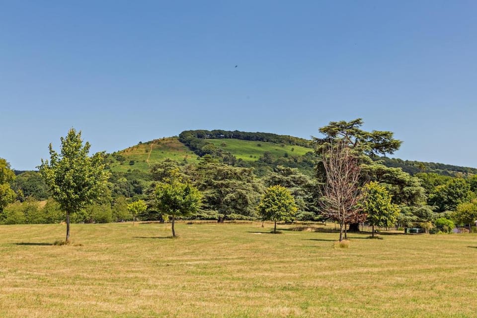 Recently renovated Lodge Cottage, Quantocks House in Taunton Deane