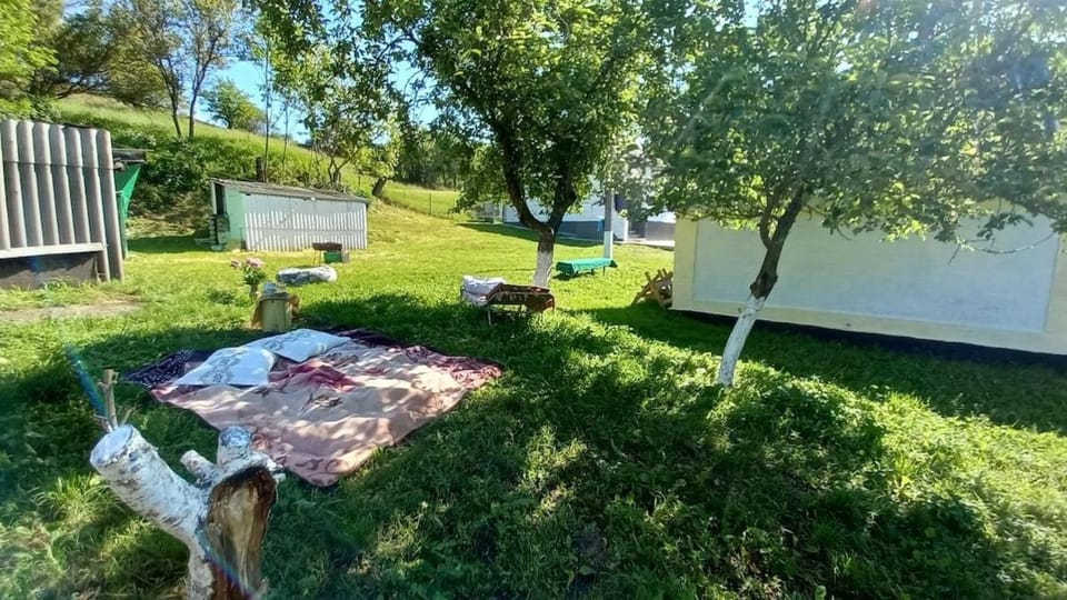 Put your life on pause and just relax your soul House in Ukraine